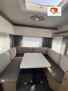 Fahrzeugbild Tabbert Senara 550E 2.3 ähnlich Casadora #13