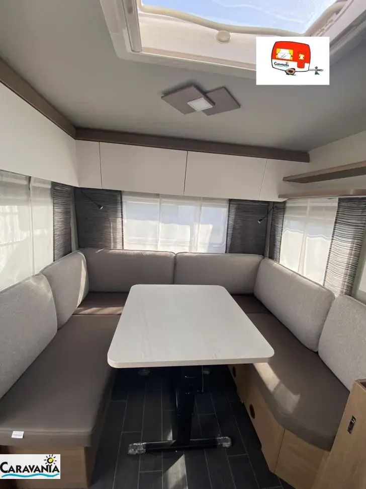 Fahrzeugbild Tabbert Senara 550E 2.3 ähnlich Casadora #13