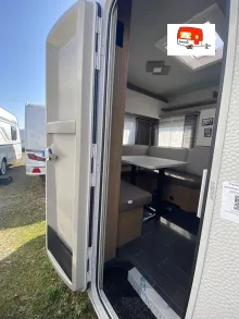 Fahrzeugbild Tabbert Senara 550E 2.3 ähnlich Casadora #14