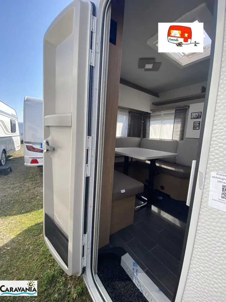 Fahrzeugbild Tabbert Senara 550E 2.3 ähnlich Casadora #14