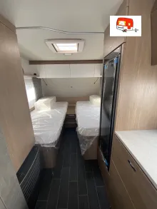 Fahrzeugbild Tabbert Senara 550E 2.3 ähnlich Casadora #15