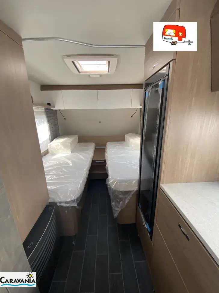 Fahrzeugbild Tabbert Senara 550E 2.3 ähnlich Casadora #15