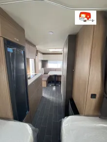Fahrzeugbild Tabbert Senara 550E 2.3 ähnlich Casadora #17