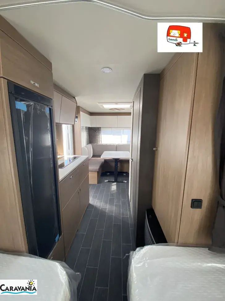 Fahrzeugbild Tabbert Senara 550E 2.3 ähnlich Casadora #17