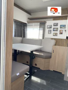 Fahrzeugbild Tabbert Senara 550E 2.3 ähnlich Casadora #19