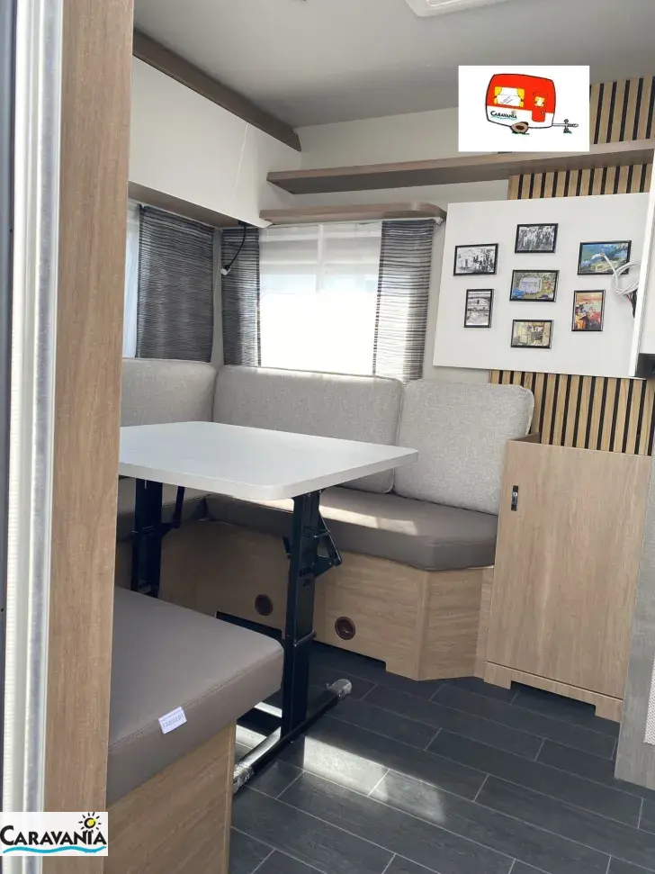 Fahrzeugbild Tabbert Senara 550E 2.3 ähnlich Casadora #19