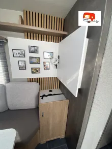 Fahrzeugbild Tabbert Senara 550E 2.3 ähnlich Casadora #20