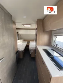 Fahrzeugbild Tabbert Senara 550E 2.3 ähnlich Casadora #21