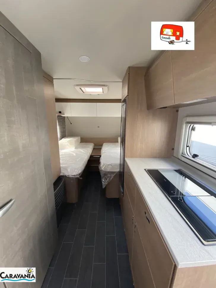Fahrzeugbild Tabbert Senara 550E 2.3 ähnlich Casadora #21
