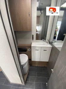 Fahrzeugbild Tabbert Senara 550E 2.3 ähnlich Casadora #23