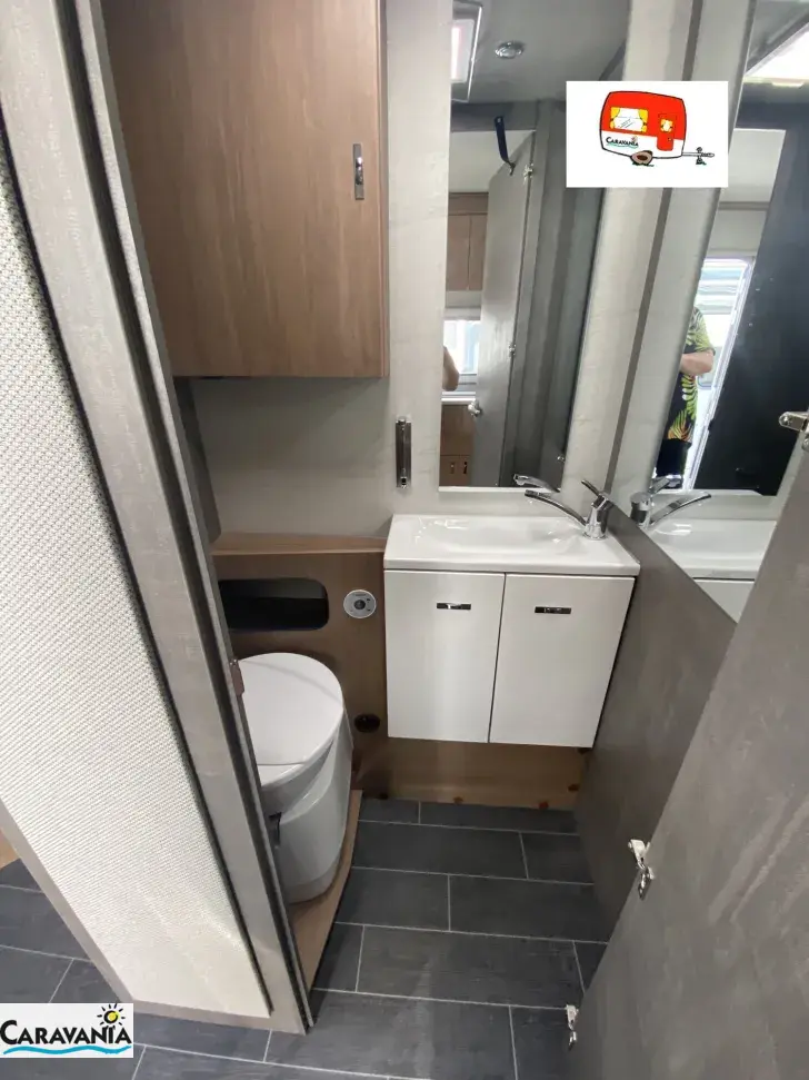 Fahrzeugbild Tabbert Senara 550E 2.3 ähnlich Casadora #23