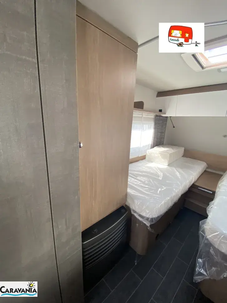 Fahrzeugbild Tabbert Senara 550E 2.3 ähnlich Casadora #24