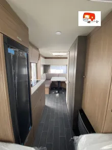 Fahrzeugbild Tabbert Senara 550E 2.3 ähnlich Casadora #25