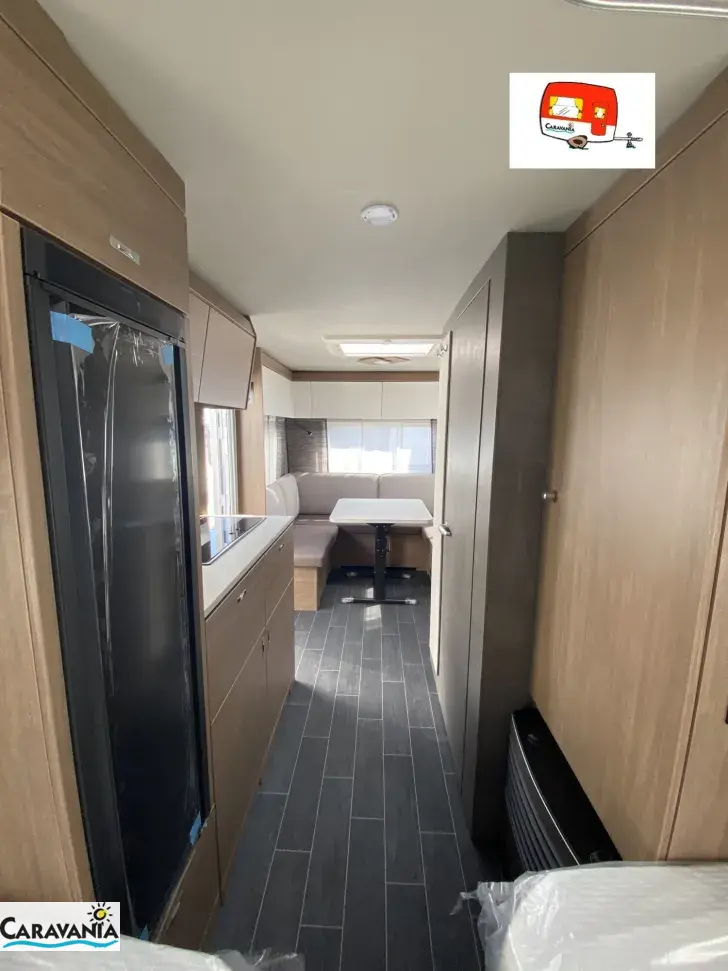 Fahrzeugbild Tabbert Senara 550E 2.3 ähnlich Casadora #25
