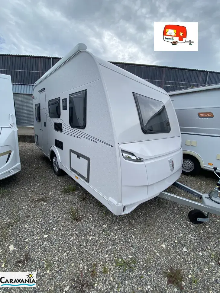 Fahrzeugbild Tabbert Senara 400 QD 2.3 ähnlich Casadora #4