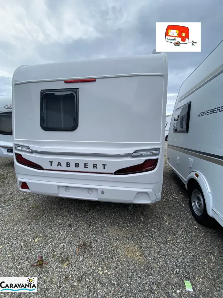 Fahrzeugbild Tabbert Senara 400 QD 2.3 ähnlich Casadora #5