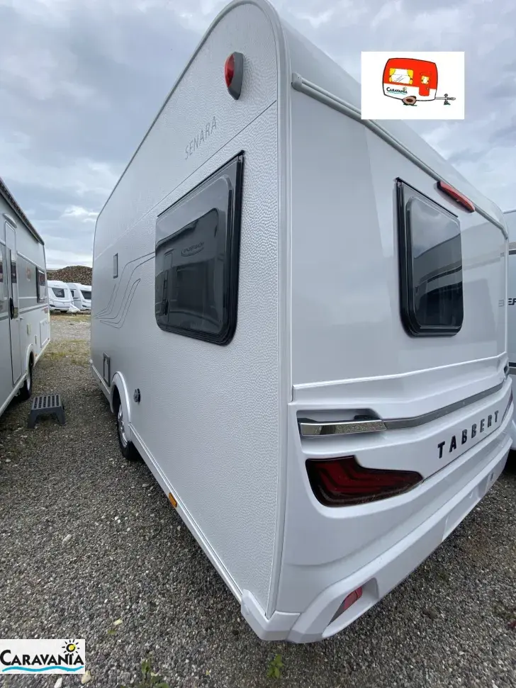 Fahrzeugbild Tabbert Senara 400 QD 2.3 ähnlich Casadora #6