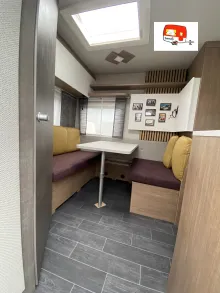 Fahrzeugbild Tabbert Senara 400 QD 2.3 ähnlich Casadora #8