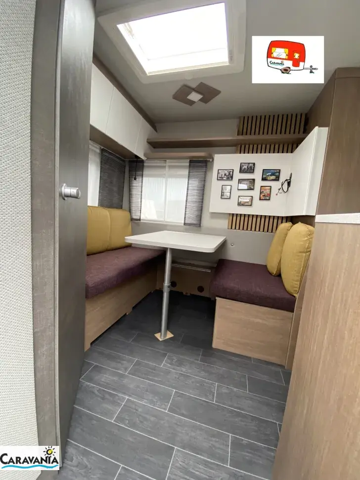 Fahrzeugbild Tabbert Senara 400 QD 2.3 ähnlich Casadora #8