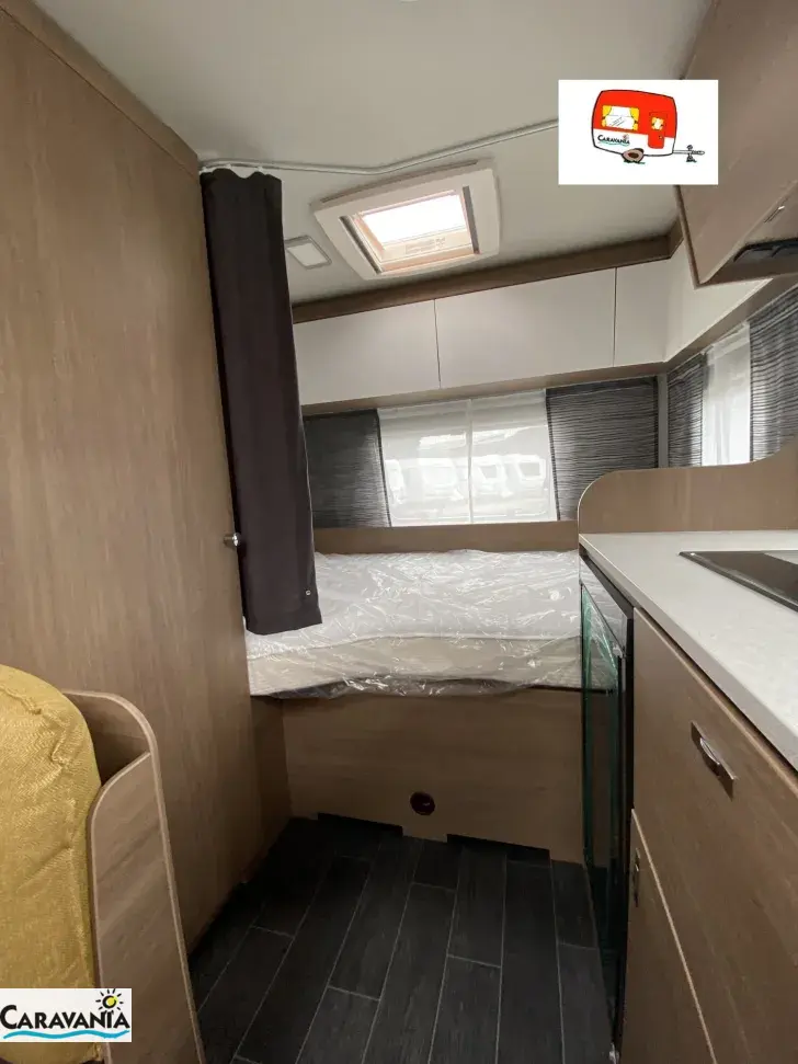 Fahrzeugbild Tabbert Senara 400 QD 2.3 ähnlich Casadora #10