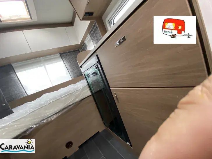 Fahrzeugbild Tabbert Senara 400 QD 2.3 ähnlich Casadora #11