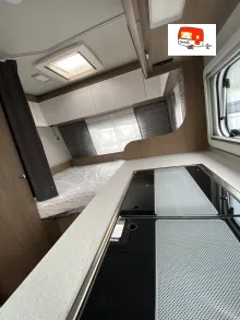 Fahrzeugbild Tabbert Senara 400 QD 2.3 ähnlich Casadora #12