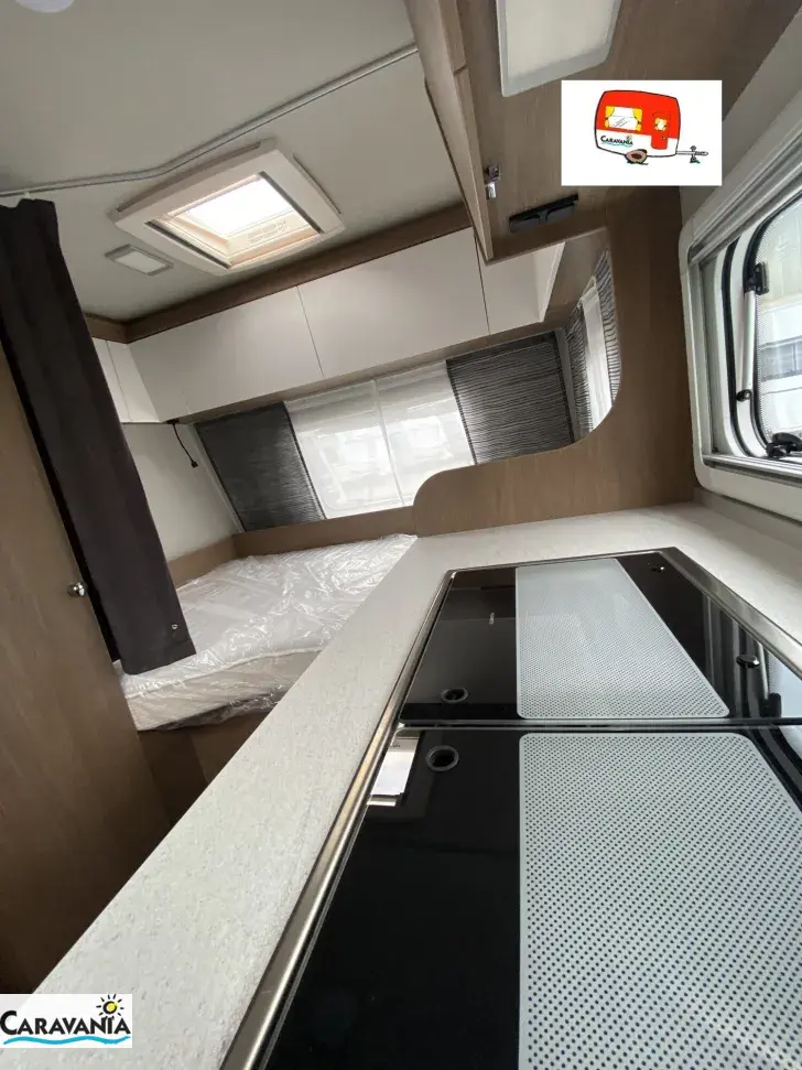 Fahrzeugbild Tabbert Senara 400 QD 2.3 ähnlich Casadora #12
