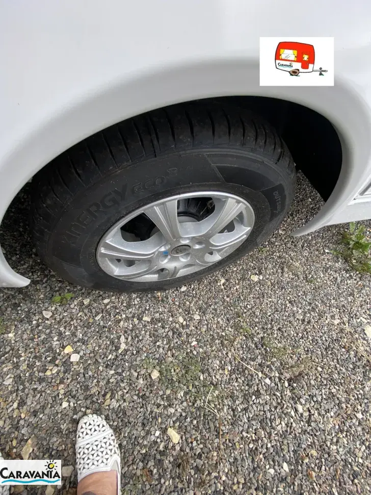 Fahrzeugbild Tabbert Senara 400 QD 2.3 ähnlich Casadora #13