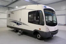 Fahrzeugbild Carthago M Liner 52 WL Aut/ Einzelbetten/AHK/Markise/ALDE #3
