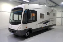 Fahrzeugbild Carthago M Liner 52 WL Aut/ Einzelbetten/AHK/Markise/ALDE #4