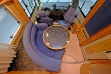 Fahrzeugbild Carthago M Liner 52 WL Aut/ Einzelbetten/AHK/Markise/ALDE #9