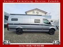 Fahrzeugbild Hymer Grand Canyon S 700 4x4Allrad|320AhLith.|StylePak #1