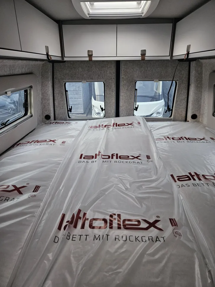 Fahrzeugbild Hymer Grand Canyon S 700 4x4Allrad|320AhLith.|StylePak #10