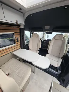 Fahrzeugbild Hymer Grand Canyon S 700 4x4Allrad|320AhLith.|StylePak #16