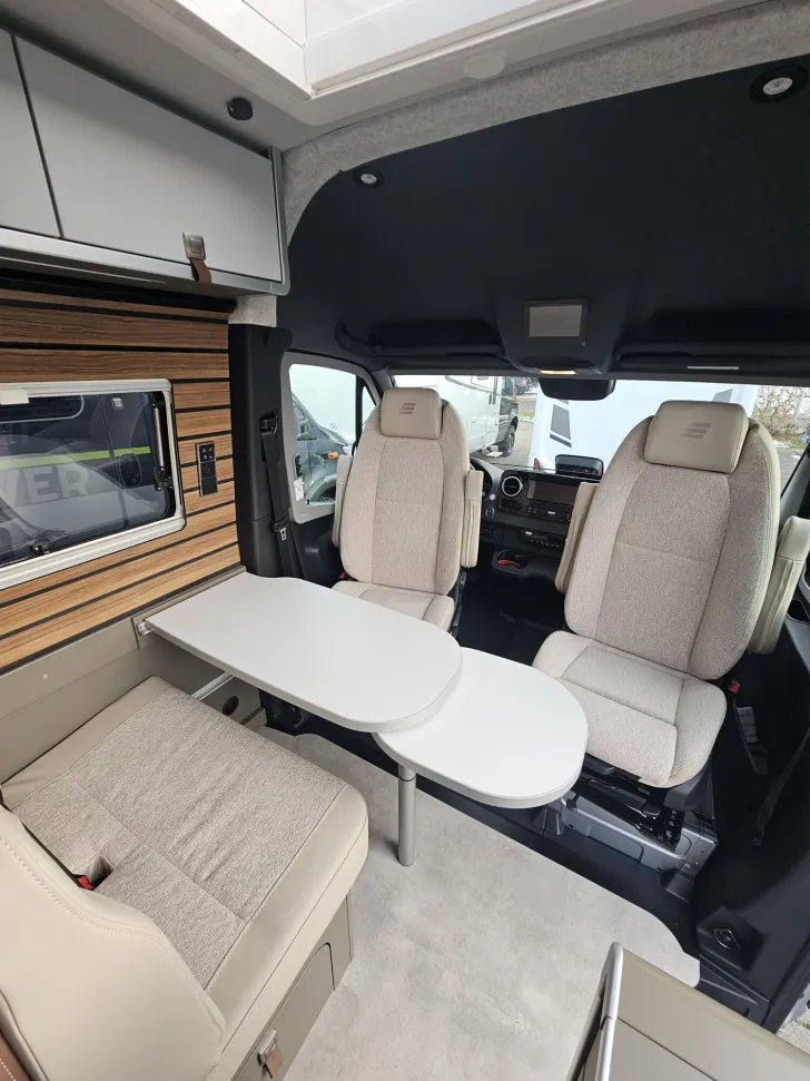 Fahrzeugbild Hymer Grand Canyon S 700 4x4Allrad|320AhLith.|StylePak #16
