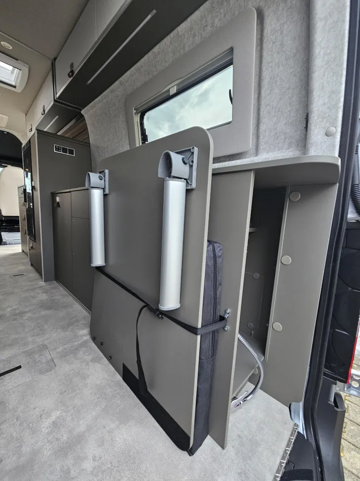 Fahrzeugbild Hymer Grand Canyon S 700 4x4Allrad|320AhLith.|StylePak #19