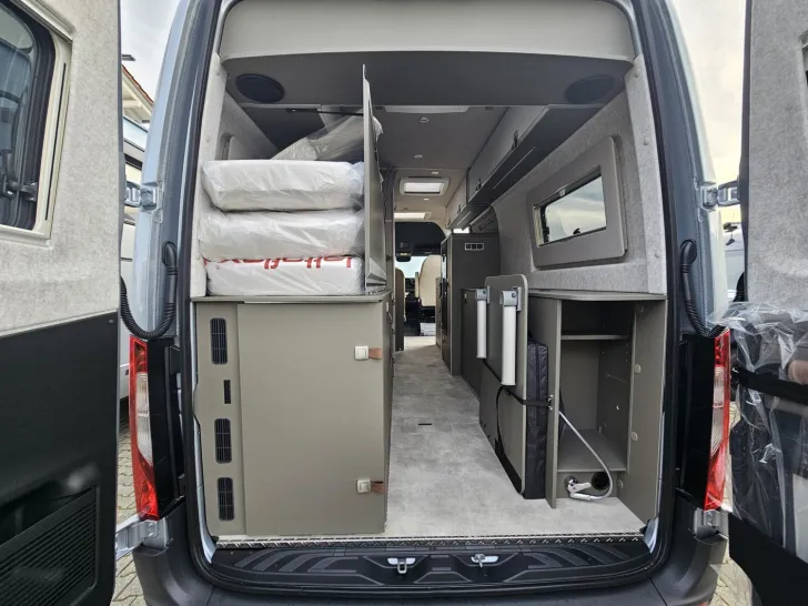 Fahrzeugbild Hymer Grand Canyon S 700 4x4Allrad|320AhLith.|StylePak #21