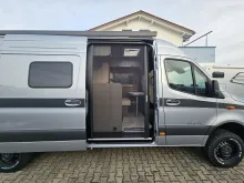 Fahrzeugbild Hymer Grand Canyon S 700 4x4Allrad|320AhLith.|StylePak #25