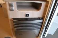 Fahrzeugbild Bürstner Premio 455 TS Klimavorbereitung #29