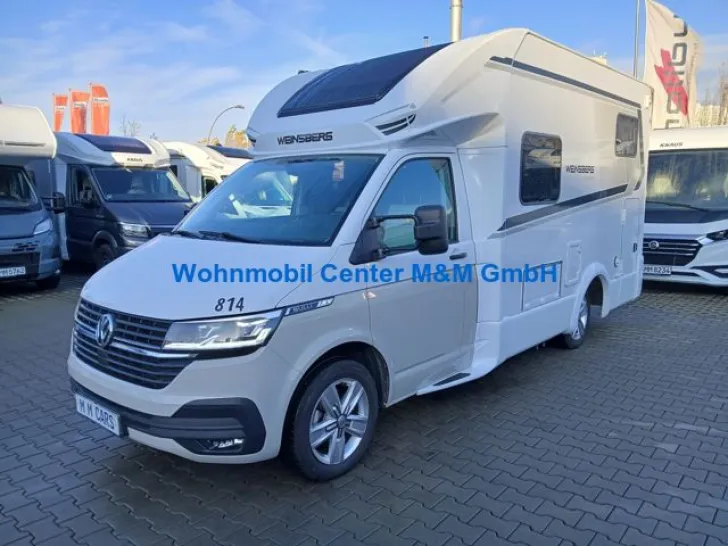 Fahrzeugbild Weinsberg X-Cursion Van Edition Pepper 500 MQ #2