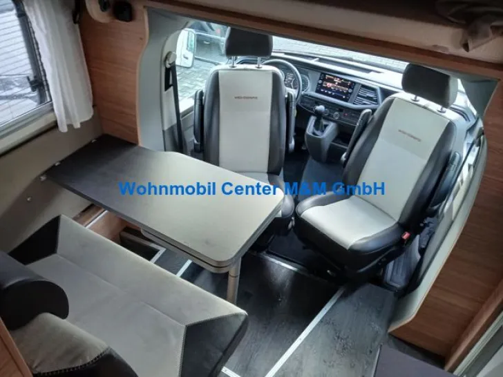Fahrzeugbild Weinsberg X-Cursion Van Edition Pepper 500 MQ #3