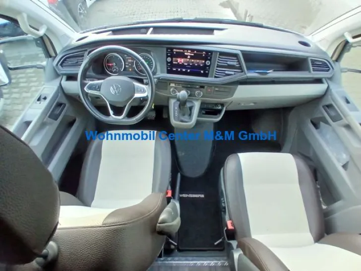 Fahrzeugbild Weinsberg X-Cursion Van Edition Pepper 500 MQ #4