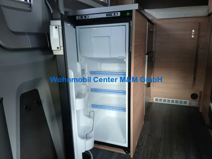 Fahrzeugbild Weinsberg X-Cursion Van Edition Pepper 500 MQ #5