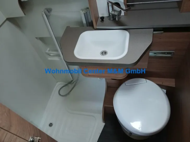 Fahrzeugbild Weinsberg X-Cursion Van Edition Pepper 500 MQ #8