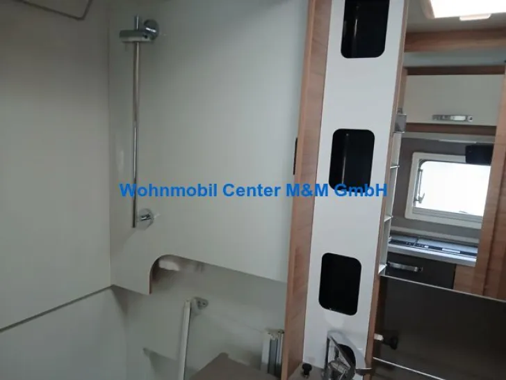 Fahrzeugbild Weinsberg X-Cursion Van Edition Pepper 500 MQ #9