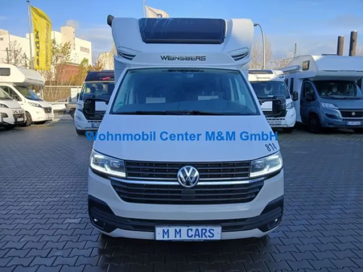Fahrzeugbild Weinsberg X-Cursion Van Edition Pepper 500 MQ #15