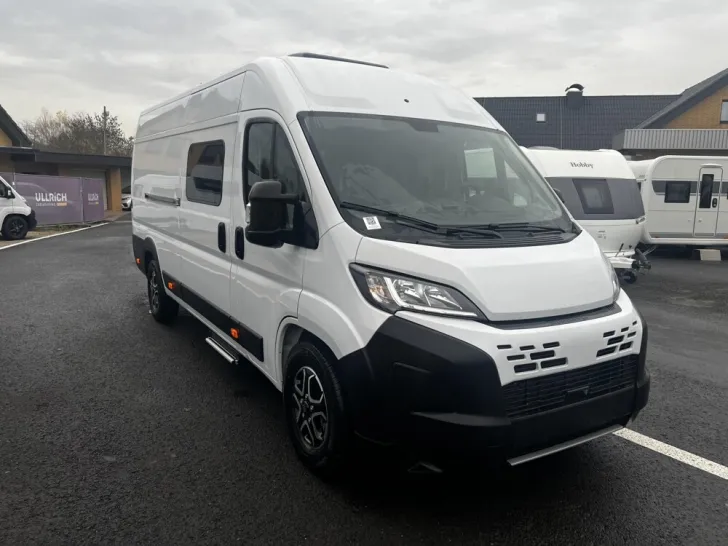 Fahrzeugbild Roadfans 640 Active #1