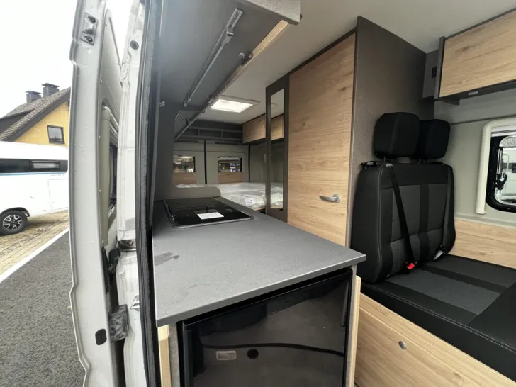 Fahrzeugbild Roadfans 640 Active #8