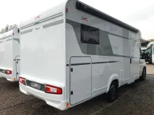Fahrzeugbild LMC Tracer 730 EL Fiat - Winter-Paket - MODELL 2026 #3