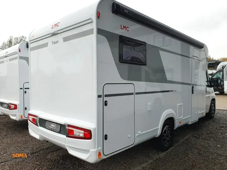 Fahrzeugbild LMC Tracer 730 EL Fiat - Winter-Paket - MODELL 2026 #3